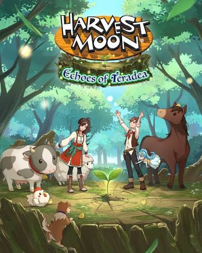 Harvest Moon: Echoes of Teradea